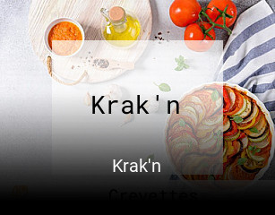 Krak'n ouvert