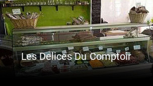 Les Delices Du Comptoir ouvert