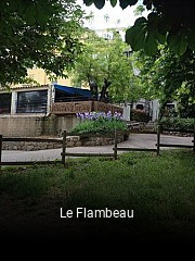 Le Flambeau ouvert