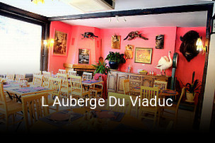 L Auberge Du Viaduc ouvert