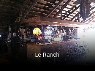 Le Ranch ouvert