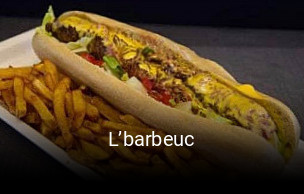 L’barbeuc ouvert