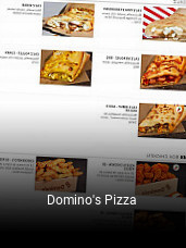 Domino's Pizza ouvert