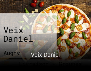 Veix Daniel ouvert