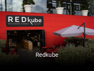 Redkube ouvert