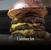 L’atelier 34 ouvert