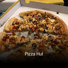 Pizza Hut heures d'affaires