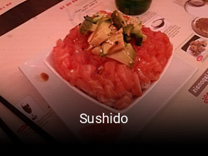 Sushido ouvert