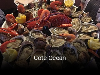 Cote Ocean ouvert