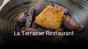 La Terrasse Restaurant ouvert