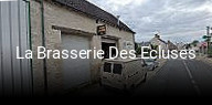 La Brasserie Des Ecluses heures d'affaires