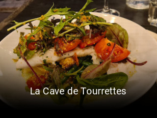 La Cave de Tourrettes ouvert