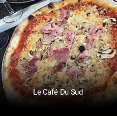 Le Café Du Sud ouvert