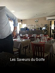 Les Saveurs du Golfe heures d'ouverture