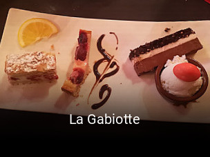 La Gabiotte ouvert