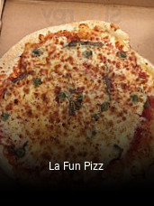 La Fun Pizz heures d'affaires