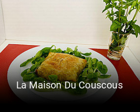 La Maison Du Couscous heures d'affaires