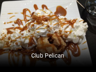 Club Pelican plan d'ouverture