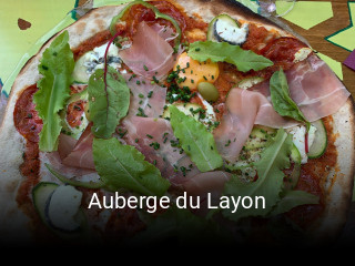 Auberge du Layon ouvert