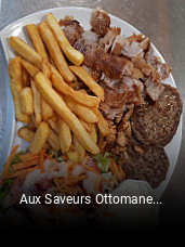 Aux Saveurs Ottomanes Chez Ziya heures d'affaires