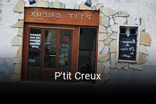 P'tit Creux ouvert