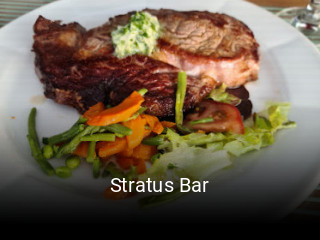 Stratus Bar ouvert