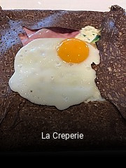 La Creperie ouvert