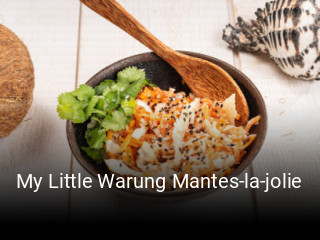 My Little Warung Mantes-la-jolie heures d'affaires