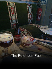 The Potcheen Pub ouvert