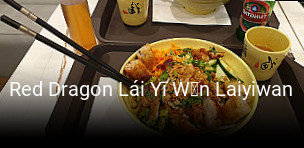 Red Dragon Lái Yī Wǎn Laiyiwan heures d'affaires