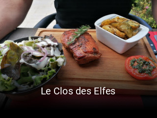 Le Clos des Elfes ouvert