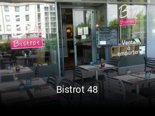 Bistrot 48 ouvert