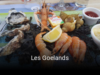 Les Goelands heures d'ouverture