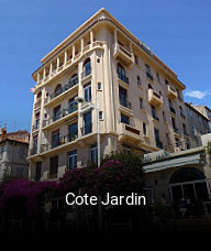 Cote Jardin heures d'affaires