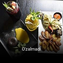 O'zalmadi ouvert