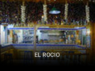 EL ROCIO ouvert