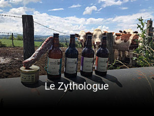 Le Zythologue heures d'ouverture