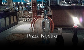 Pizza Nostra heures d'ouverture