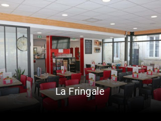 La Fringale ouvert