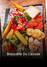 Brasserie Du Causse ouvert