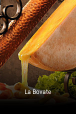 La Bovate ouvert