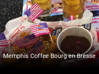 Memphis Coffee Bourg en Bresse ouvert