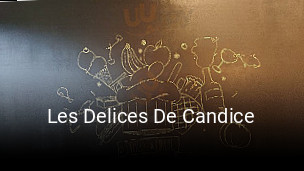 Les Delices De Candice ouvert