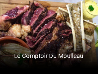 Le Comptoir Du Moulleau ouvert