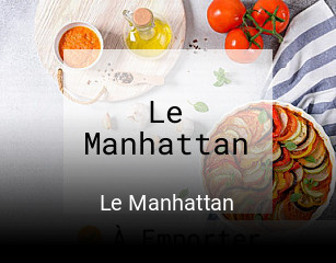 Le Manhattan ouvert