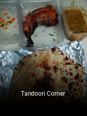 Tandoori Corner heures d'affaires