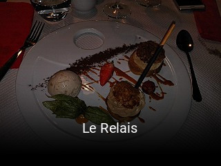 Le Relais ouvert