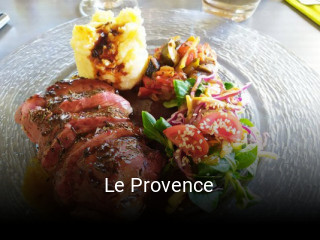 Le Provence heures d'ouverture