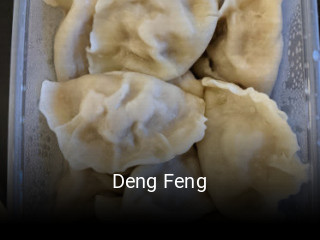 Deng Feng ouvert