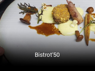 Bistrot'50 heures d'affaires